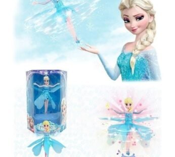 Magical Flying Sensing Frozen Elsa Doll