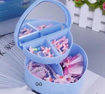 Heart Shaped Jewelry Box