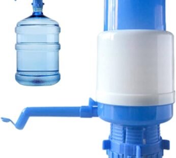 Manual Water Dispenser Pump For Water Bottles