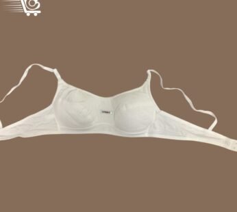 Soft Padded Cotton Bra For Young Children’s Girls