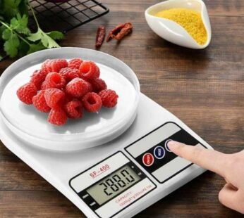 Digital Electronic Kitchen Scale Weighting Machine