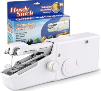 Handy Stitch Handheld Sewing Machine