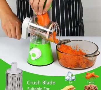 Multifunctional Roller Vegetable Cutter