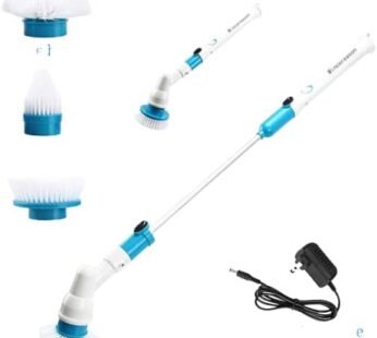 Electric Spin Scrubber